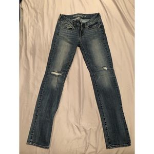 American Eagle Jeans. Barely worn.